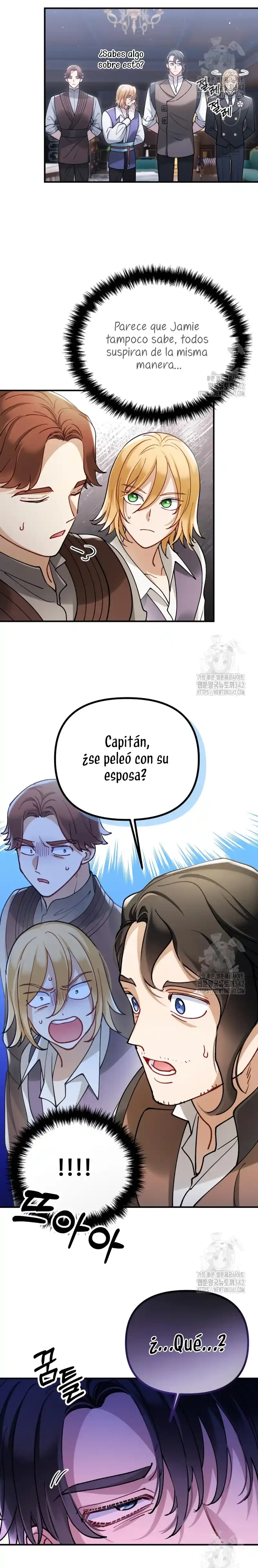 Una bestia es devorada por una flor Capitulo 29 página 4