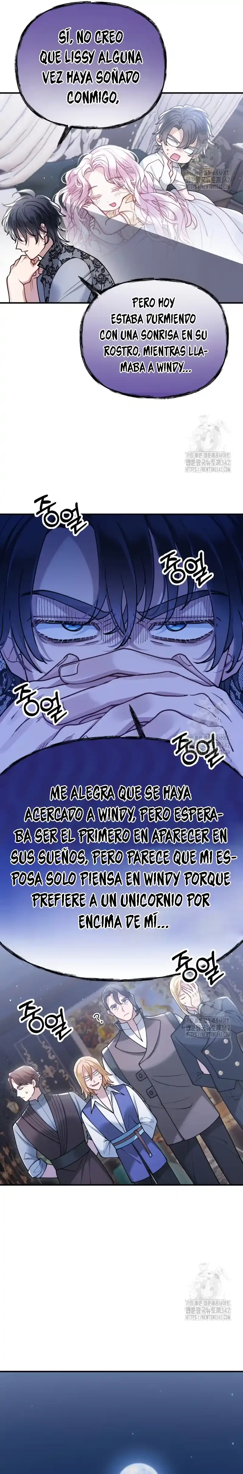 Una bestia es devorada por una flor Capitulo 29 página 7
