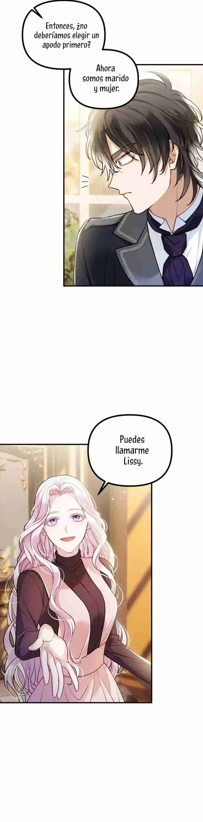 Una bestia es devorada por una flor Capitulo 3 página 11