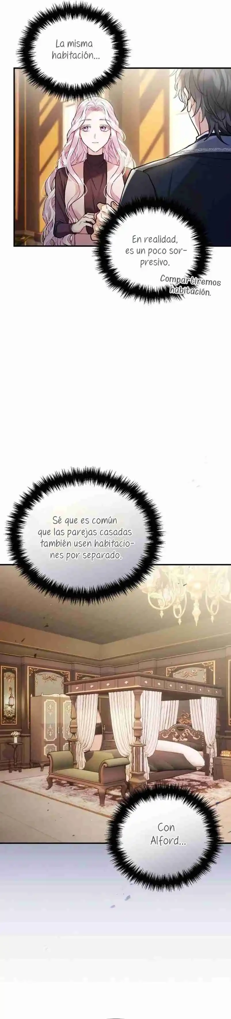 Una bestia es devorada por una flor Capitulo 3 página 13