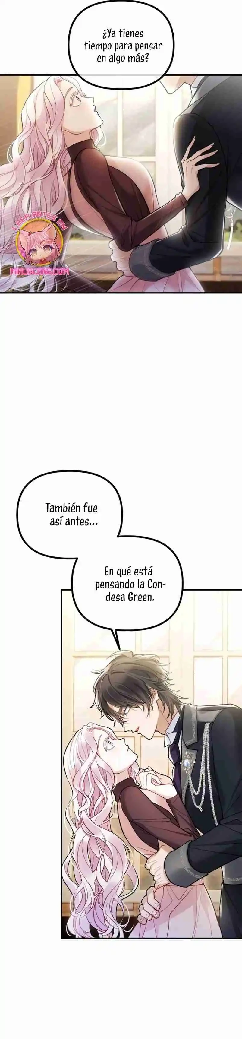 Una bestia es devorada por una flor Capitulo 3 página 14