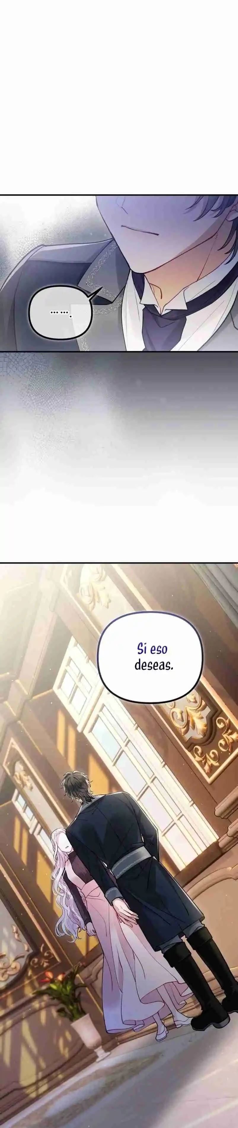 Una bestia es devorada por una flor Capitulo 3 página 17