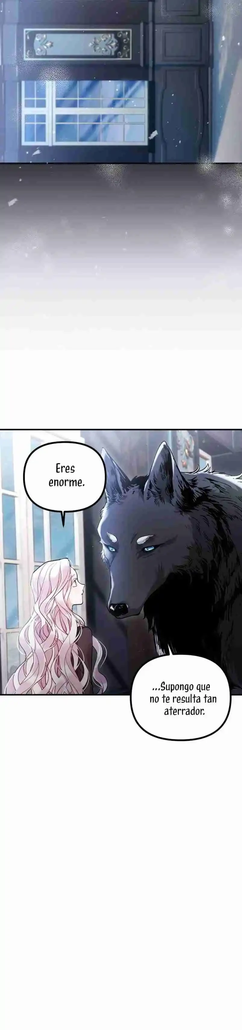 Una bestia es devorada por una flor Capitulo 3 página 20
