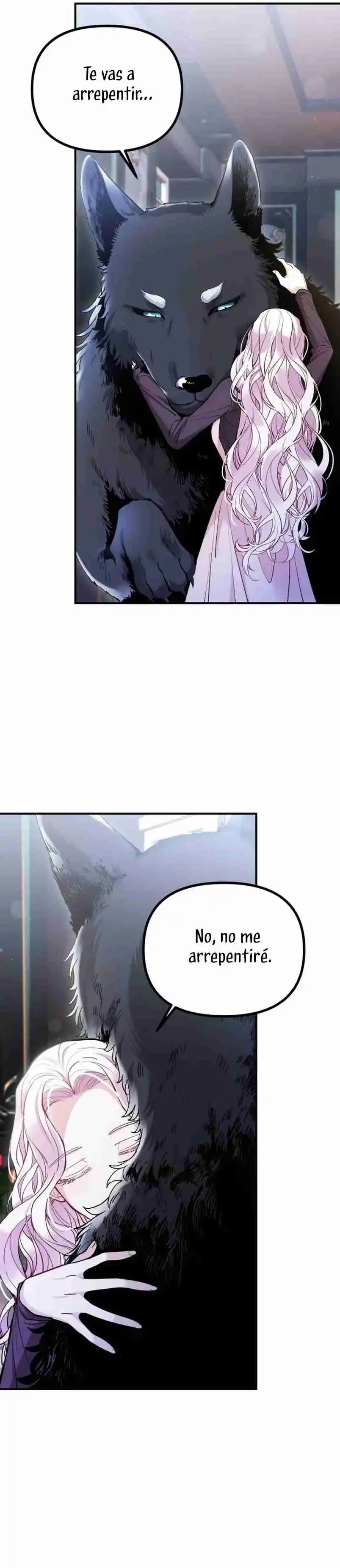 Una bestia es devorada por una flor Capitulo 3 página 27