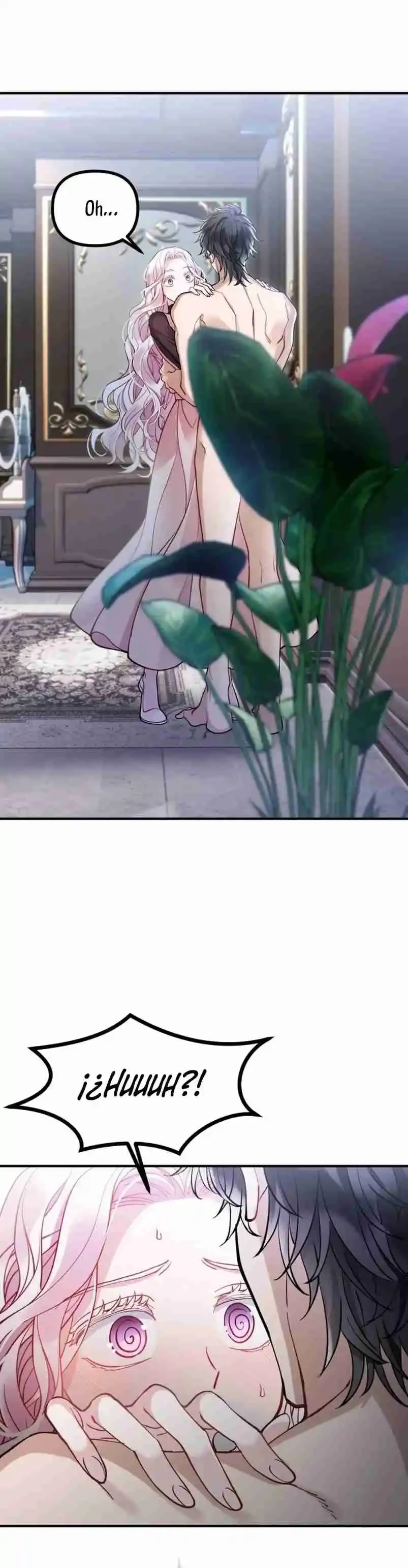 Una bestia es devorada por una flor Capitulo 3 página 29