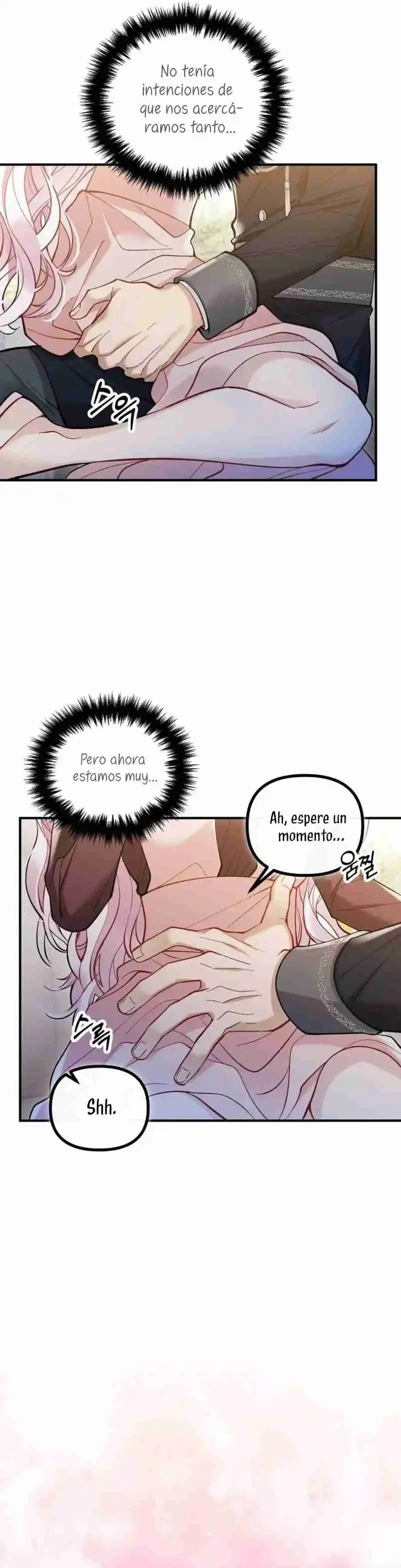 Una bestia es devorada por una flor Capitulo 3 página 3