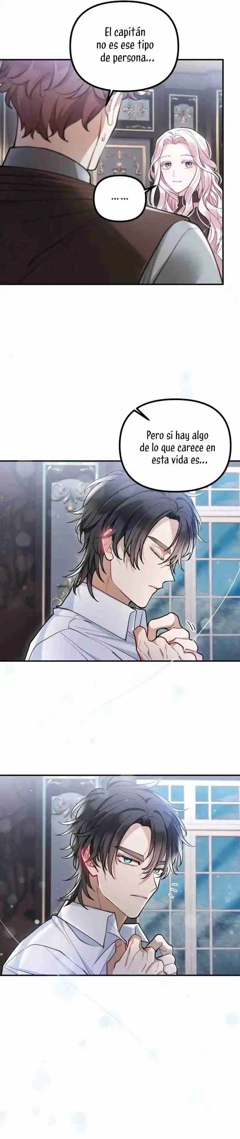 Una bestia es devorada por una flor Capitulo 3 página 34