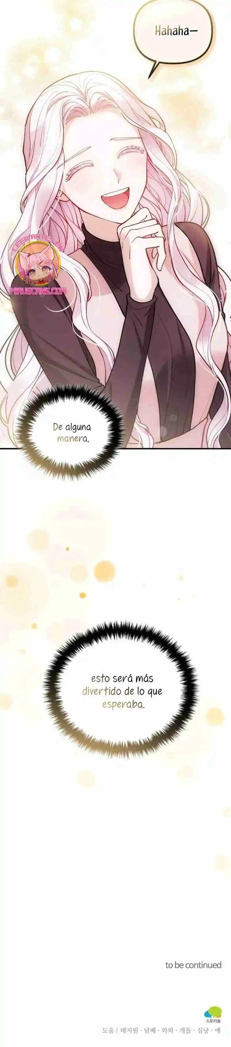 Una bestia es devorada por una flor Capitulo 3 página 36