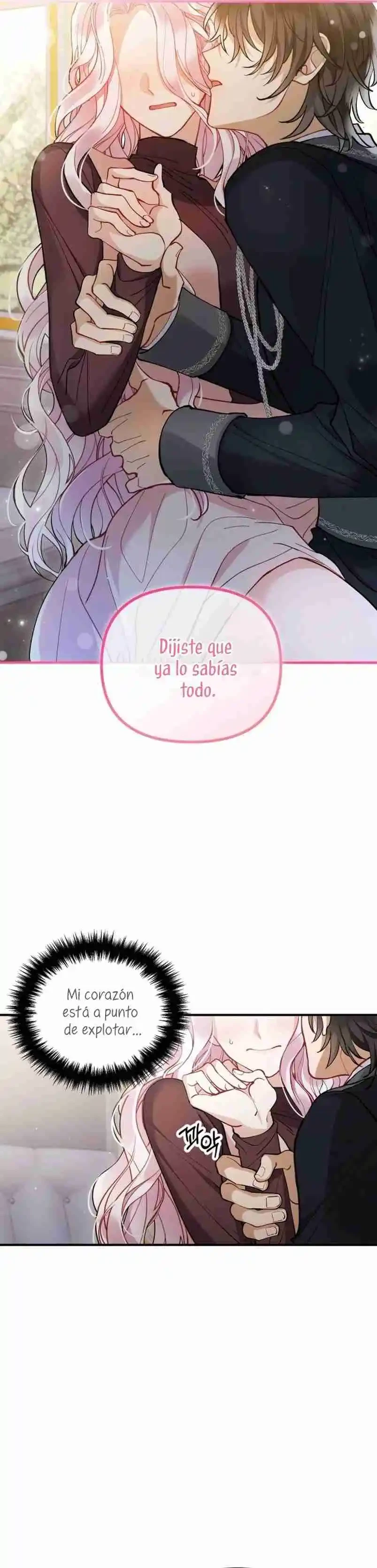 Una bestia es devorada por una flor Capitulo 3 página 4