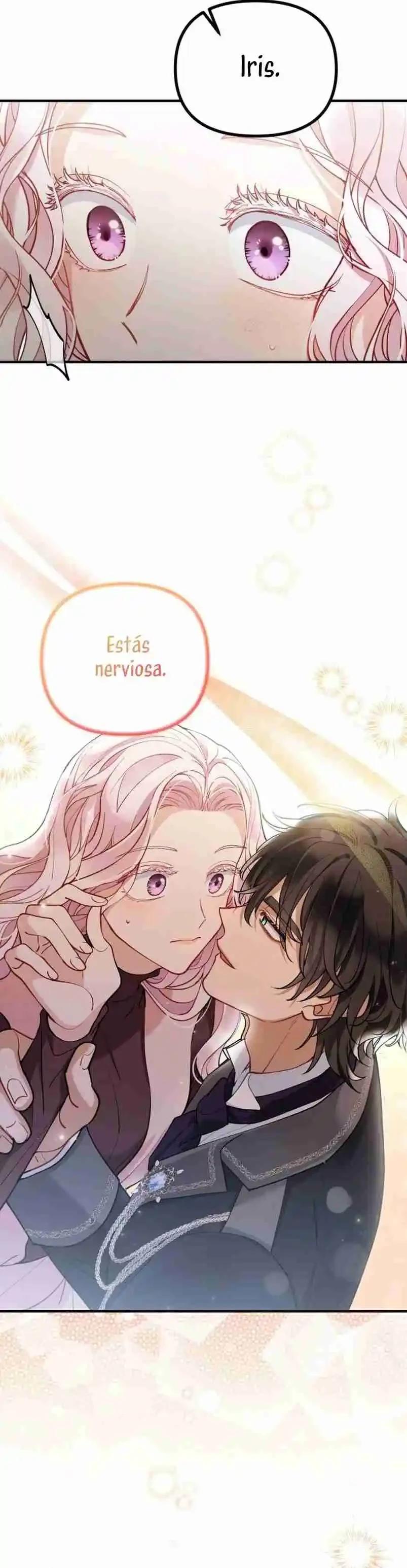 Una bestia es devorada por una flor Capitulo 3 página 5