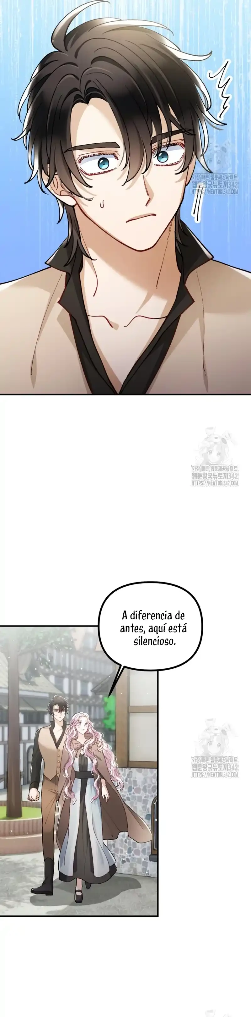 Una bestia es devorada por una flor Capitulo 30 página 20