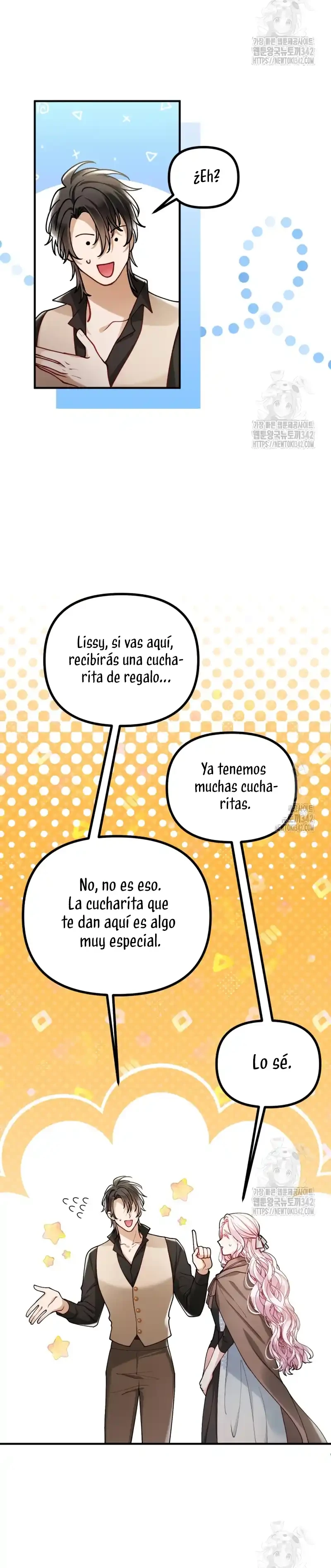 Una bestia es devorada por una flor Capitulo 30 página 23