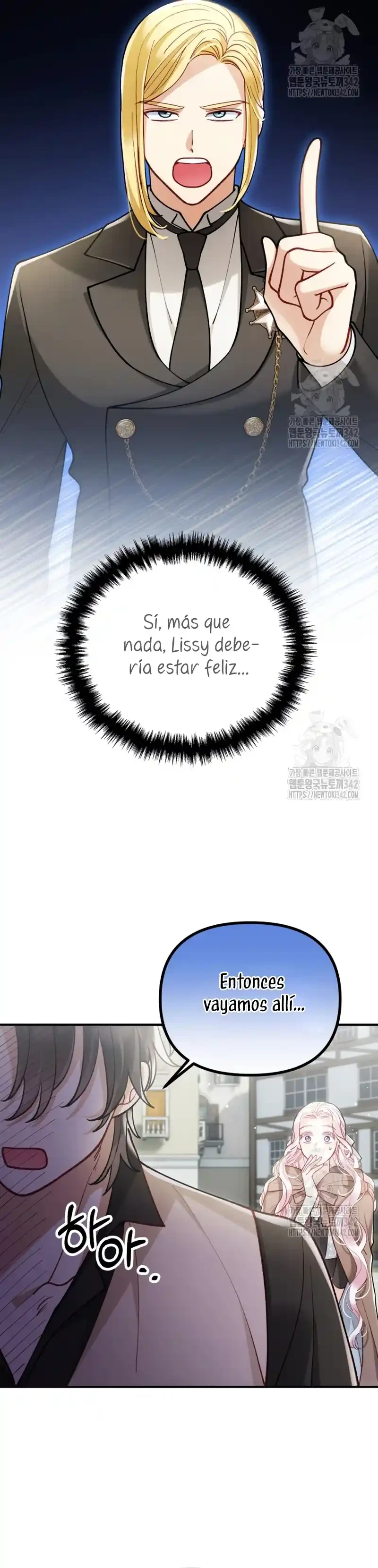 Una bestia es devorada por una flor Capitulo 30 página 26