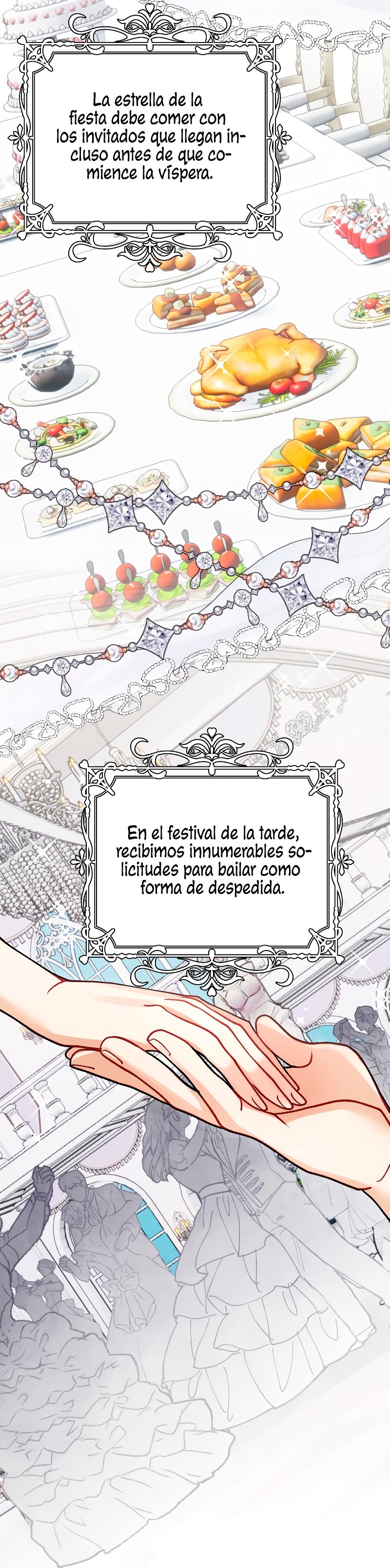 Una bestia es devorada por una flor Capitulo 31 página 10