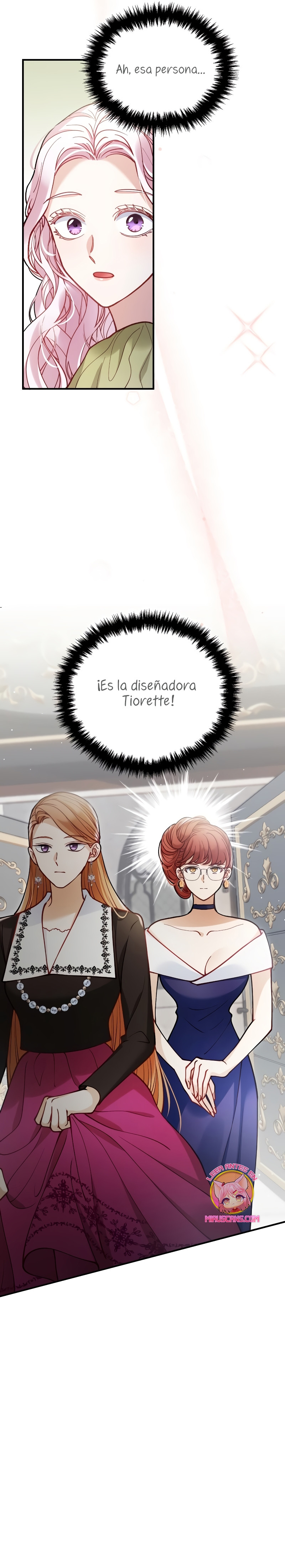 Una bestia es devorada por una flor Capitulo 31 página 14