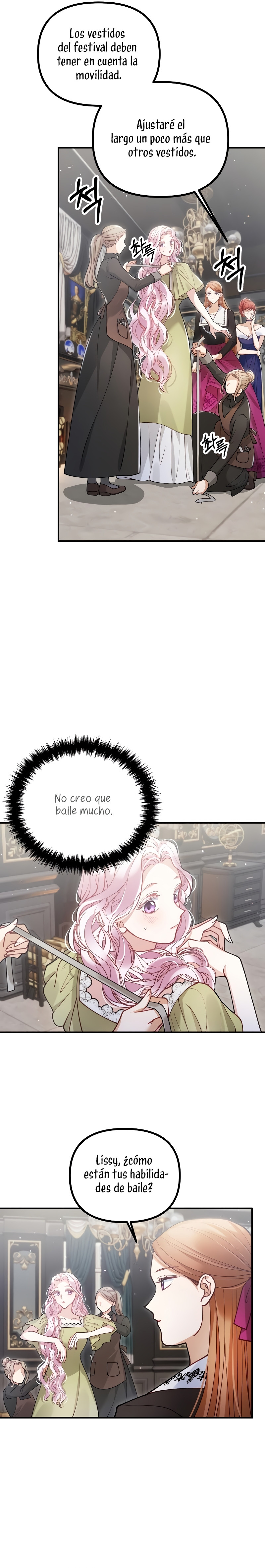 Una bestia es devorada por una flor Capitulo 31 página 18