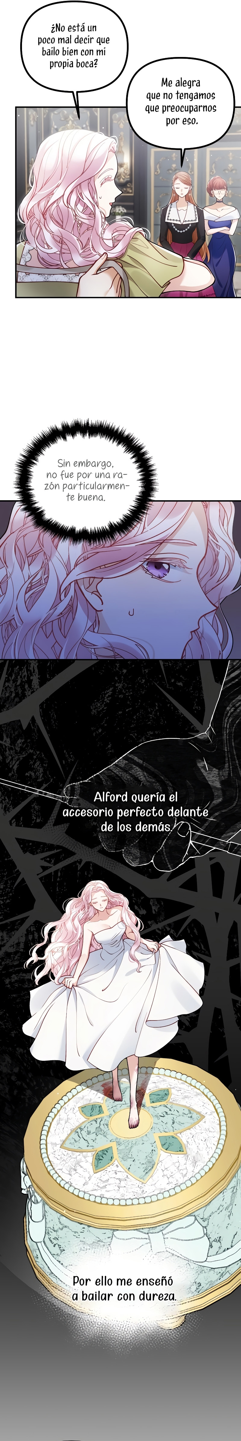Una bestia es devorada por una flor Capitulo 31 página 19