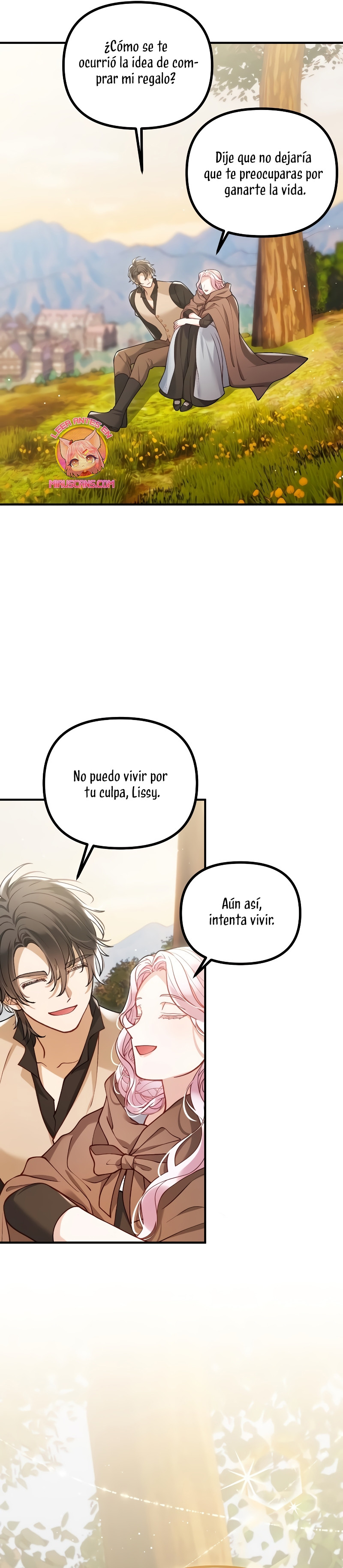 Una bestia es devorada por una flor Capitulo 31 página 2