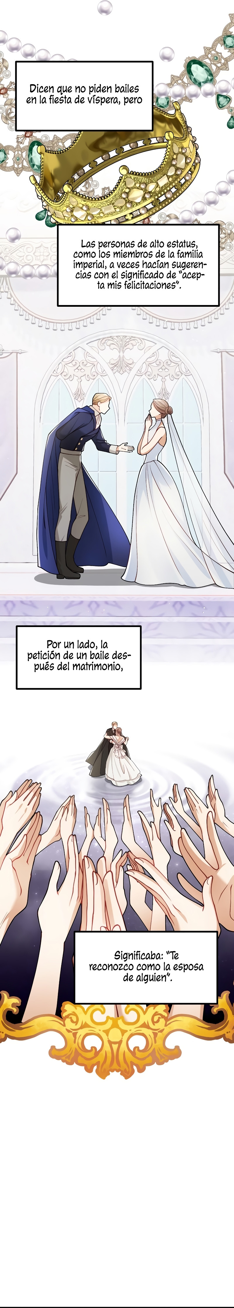 Una bestia es devorada por una flor Capitulo 31 página 21