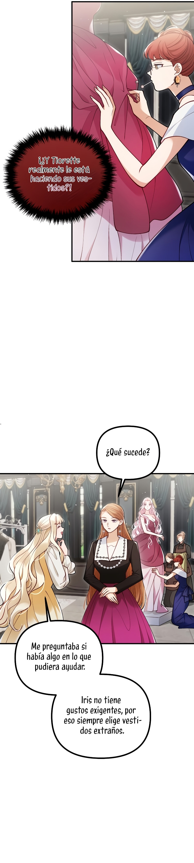 Una bestia es devorada por una flor Capitulo 31 página 27
