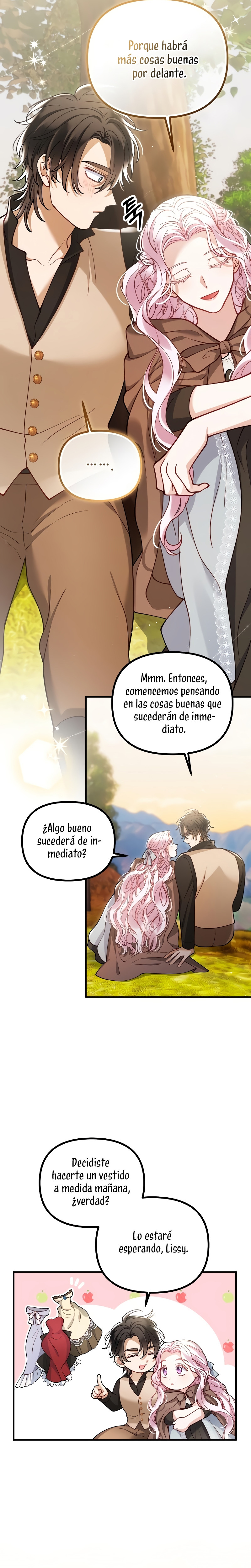 Una bestia es devorada por una flor Capitulo 31 página 3