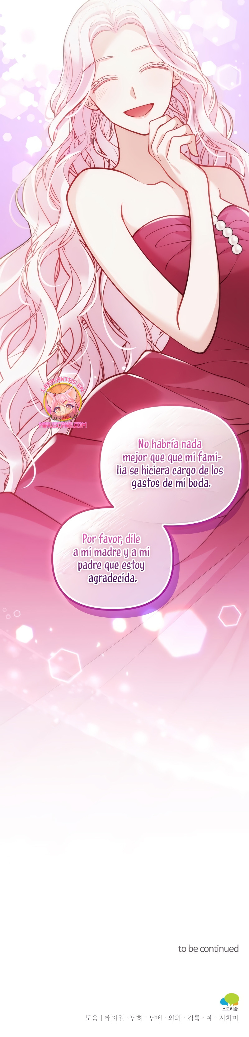 Una bestia es devorada por una flor Capitulo 31 página 32
