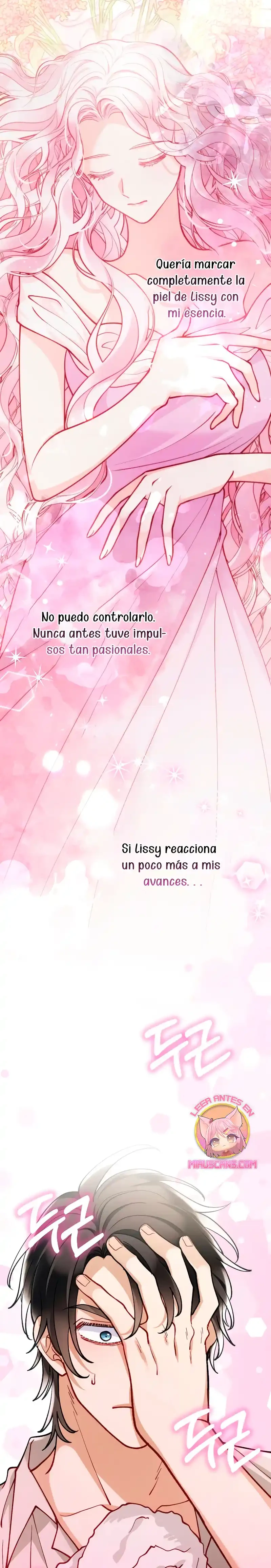 Una bestia es devorada por una flor Capitulo 33 página 10