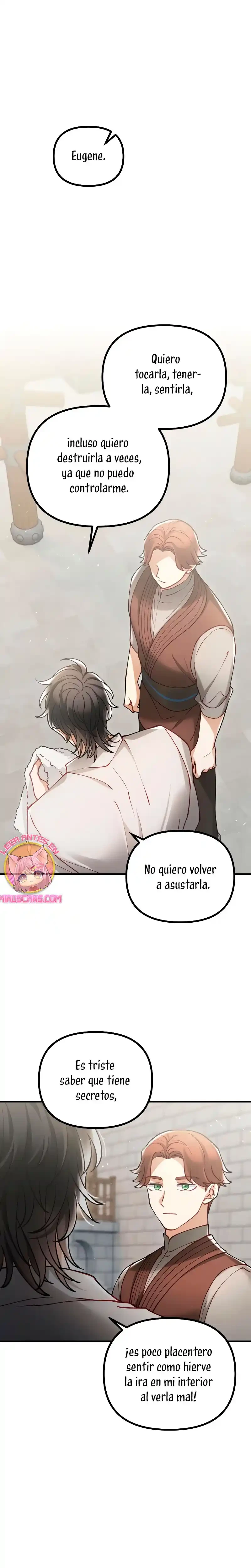 Una bestia es devorada por una flor Capitulo 33 página 13