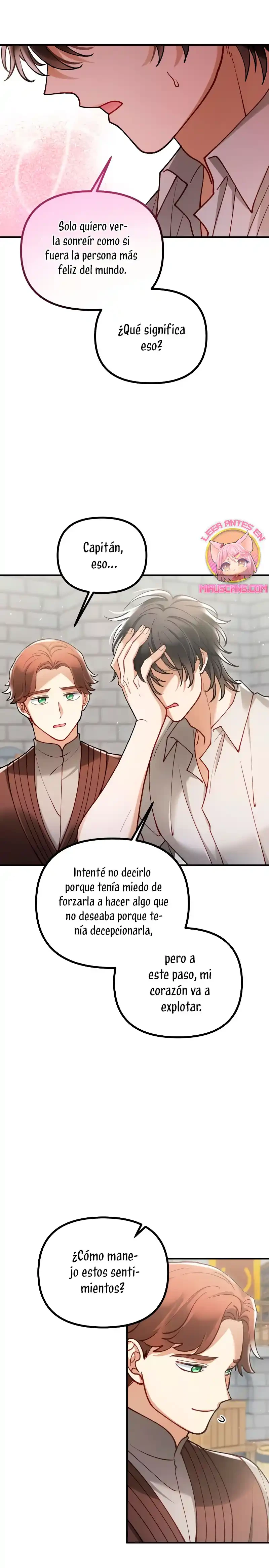 Una bestia es devorada por una flor Capitulo 33 página 14