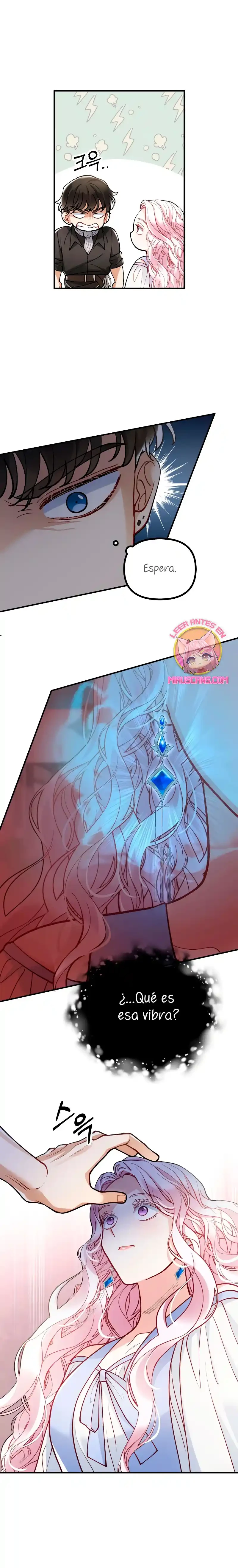 Una bestia es devorada por una flor Capitulo 33 página 28