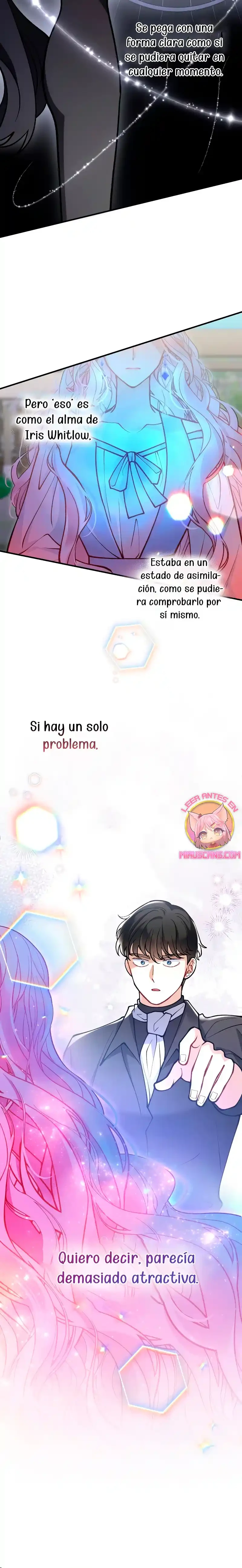 Una bestia es devorada por una flor Capitulo 34 página 12