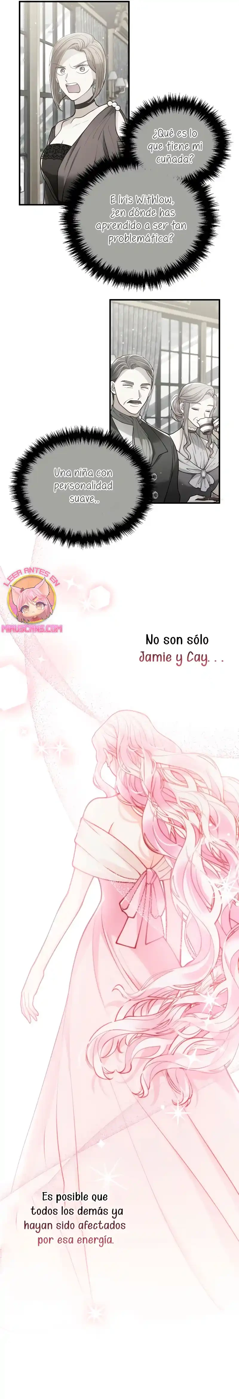 Una bestia es devorada por una flor Capitulo 34 página 13