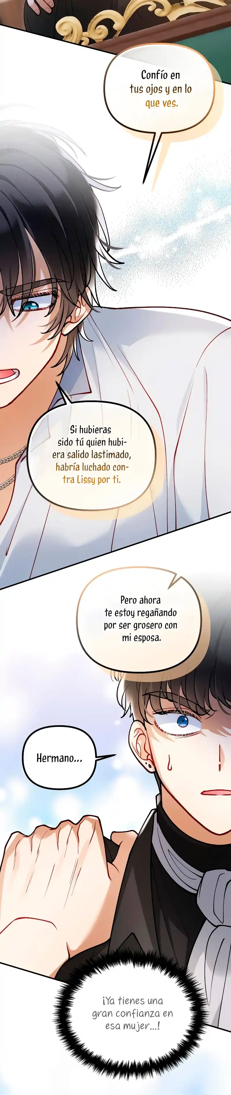 Una bestia es devorada por una flor Capitulo 34 página 22