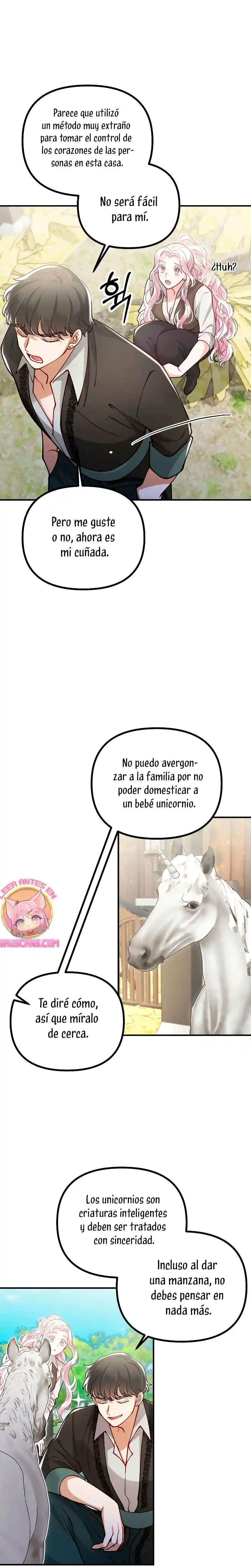 Una bestia es devorada por una flor Capitulo 34 página 27