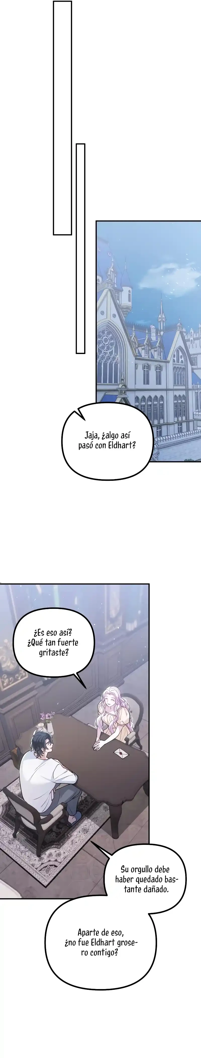 Una bestia es devorada por una flor Capitulo 35 página 16