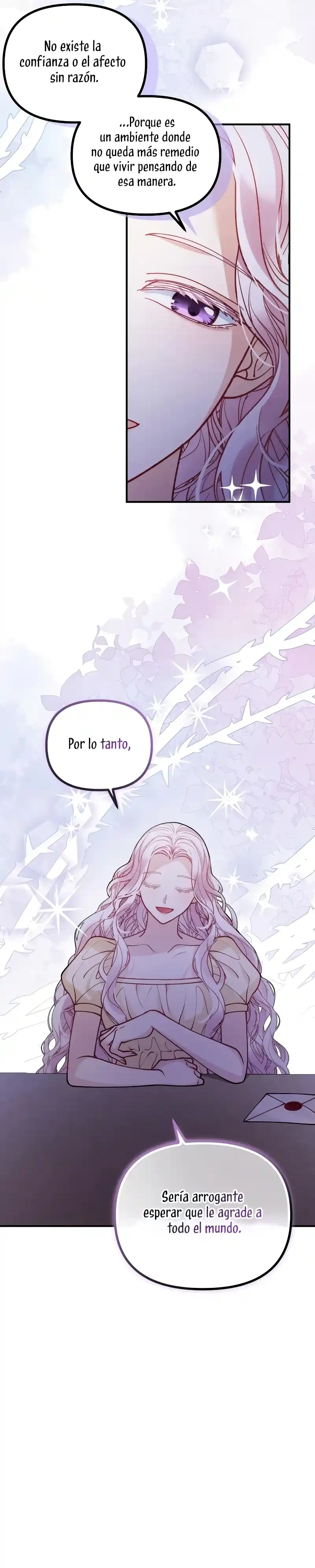 Una bestia es devorada por una flor Capitulo 35 página 19