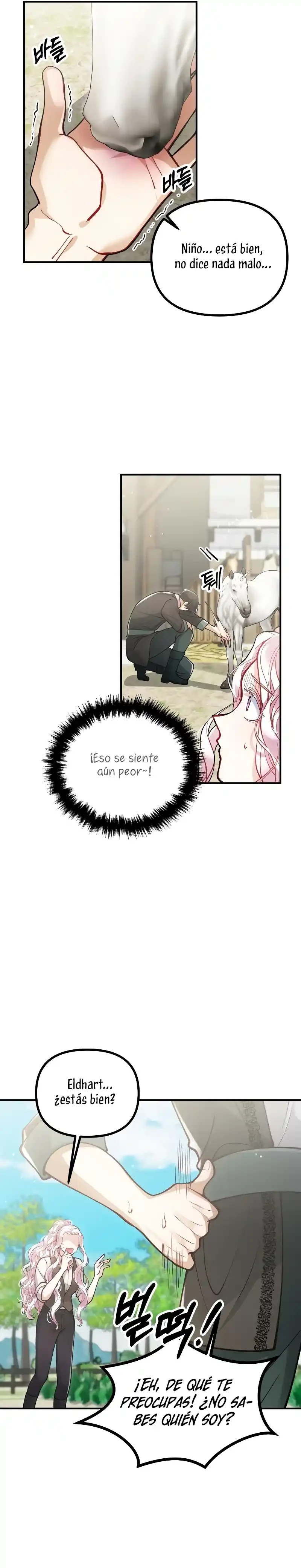 Una bestia es devorada por una flor Capitulo 35 página 2