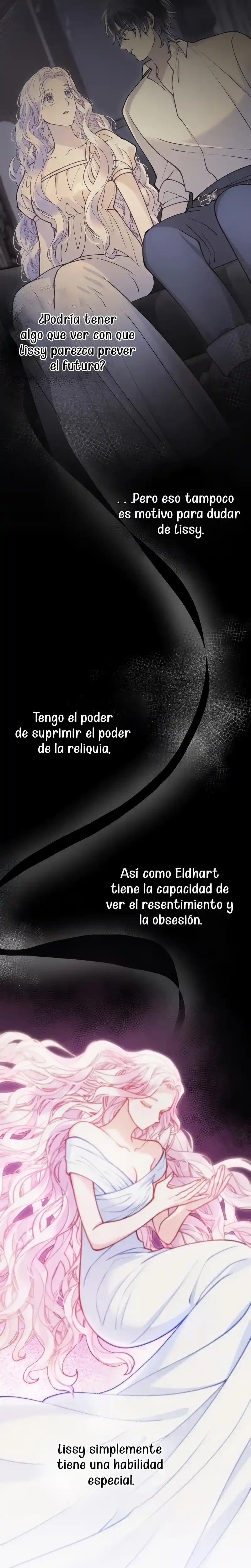 Una bestia es devorada por una flor Capitulo 35 página 22