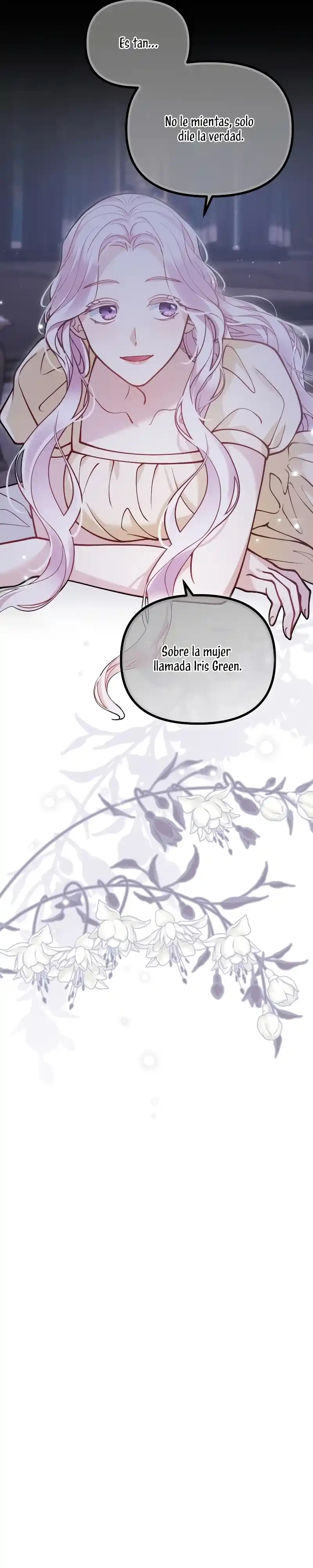 Una bestia es devorada por una flor Capitulo 36 página 12