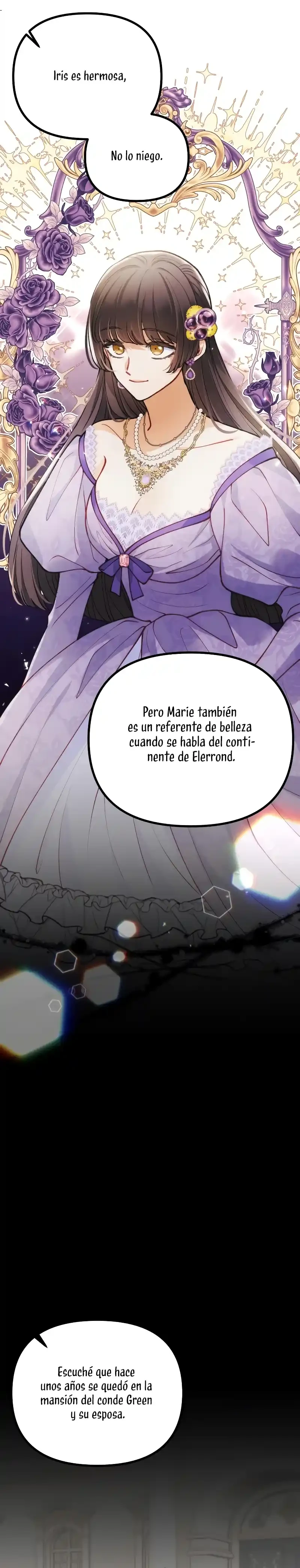 Una bestia es devorada por una flor Capitulo 36 página 18