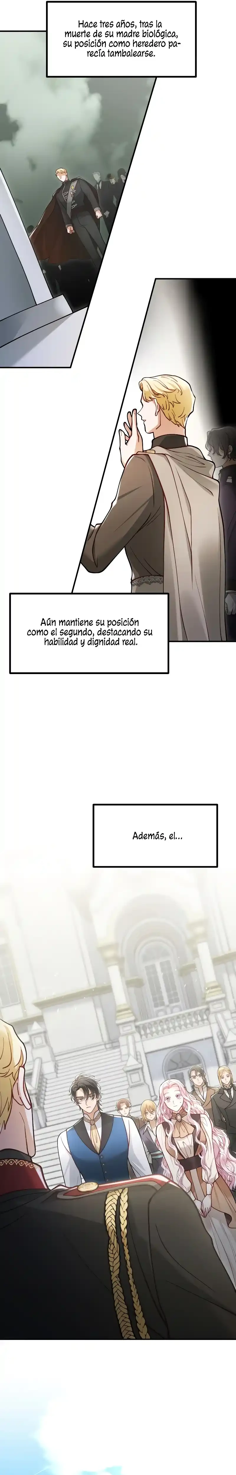 Una bestia es devorada por una flor Capitulo 36 página 2