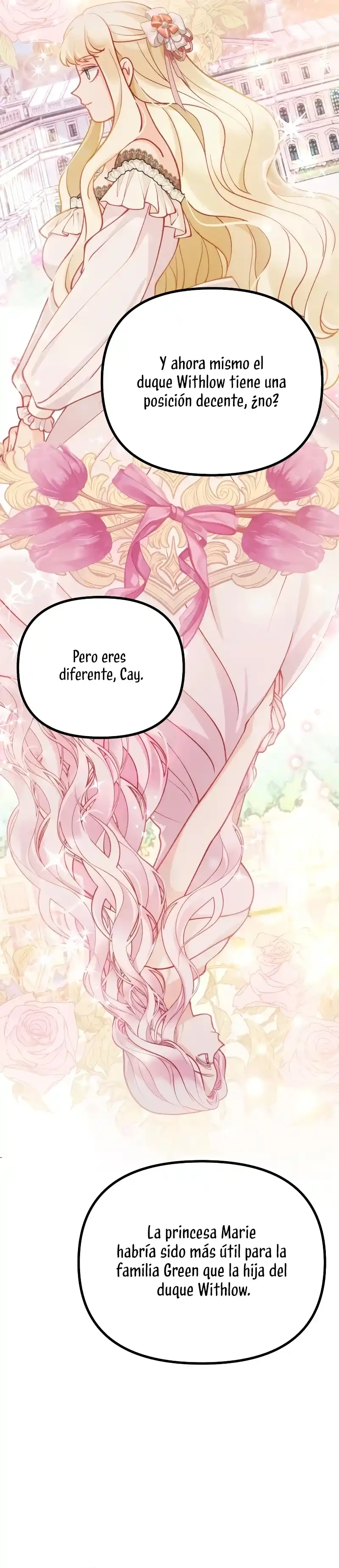 Una bestia es devorada por una flor Capitulo 36 página 21