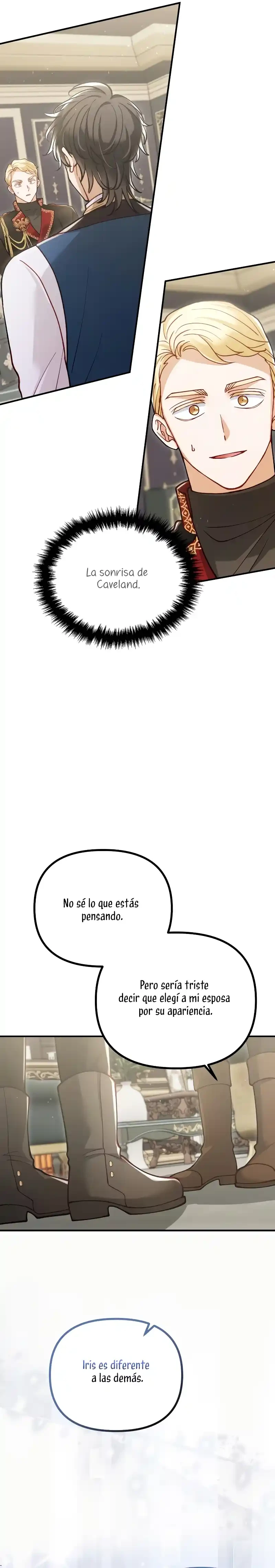 Una bestia es devorada por una flor Capitulo 36 página 24