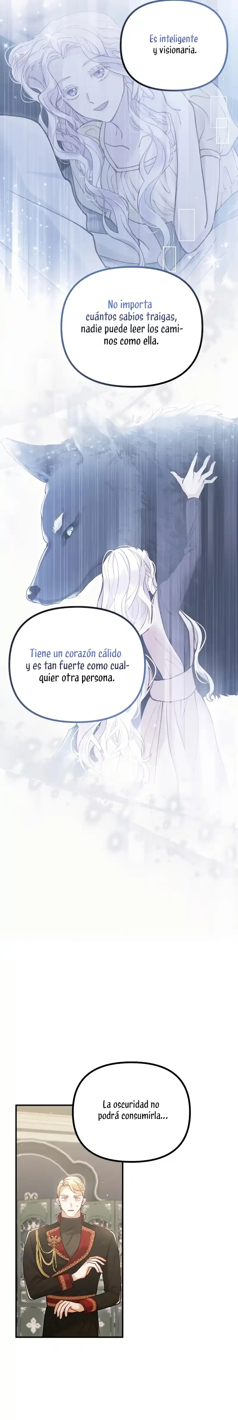 Una bestia es devorada por una flor Capitulo 36 página 25