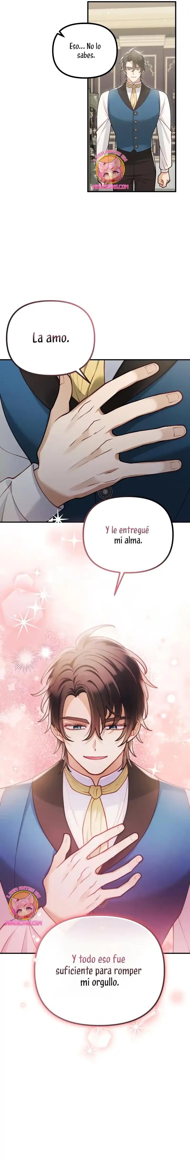 Una bestia es devorada por una flor Capitulo 36 página 26