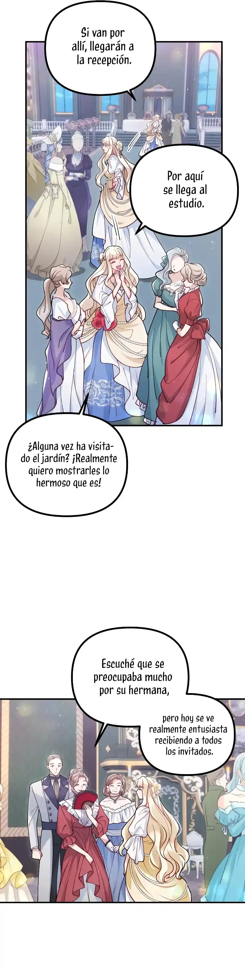 Una bestia es devorada por una flor Capitulo 37 página 10