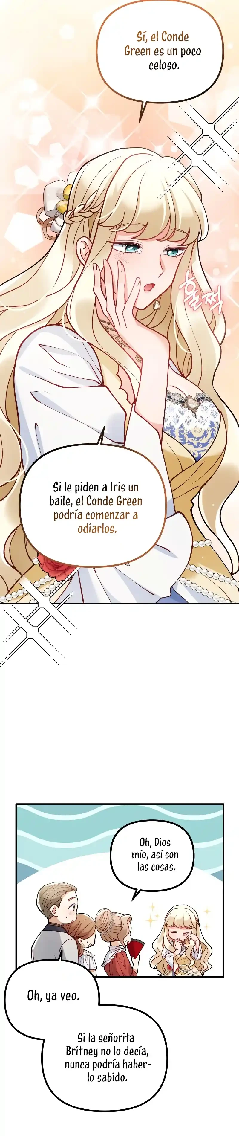 Una bestia es devorada por una flor Capitulo 37 página 13