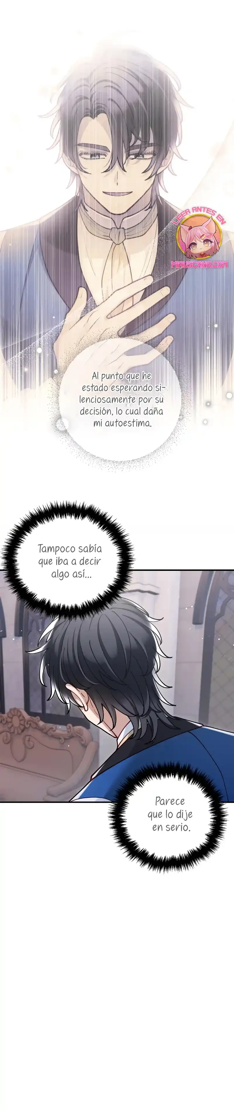 Una bestia es devorada por una flor Capitulo 37 página 2