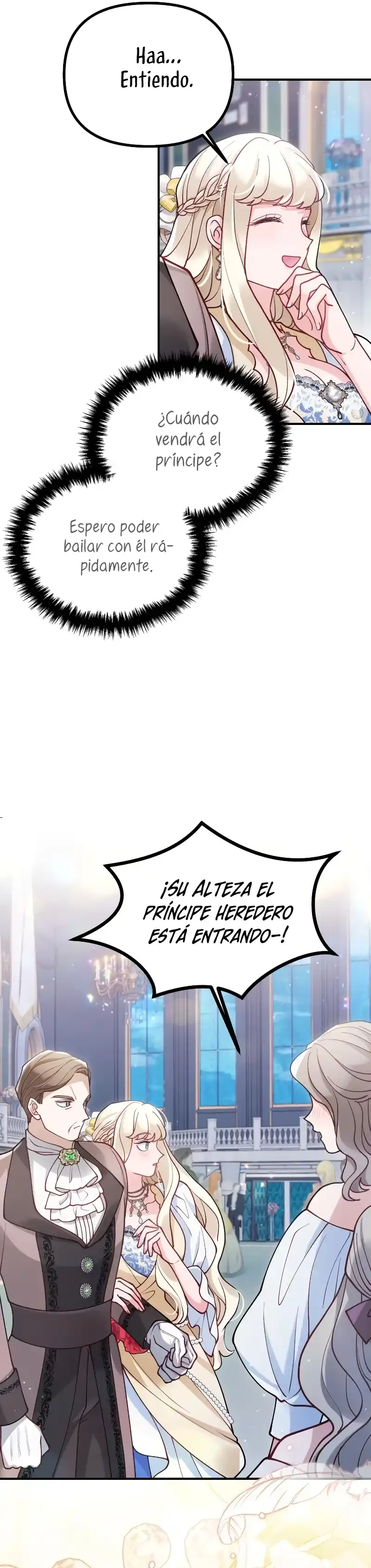 Una bestia es devorada por una flor Capitulo 37 página 23