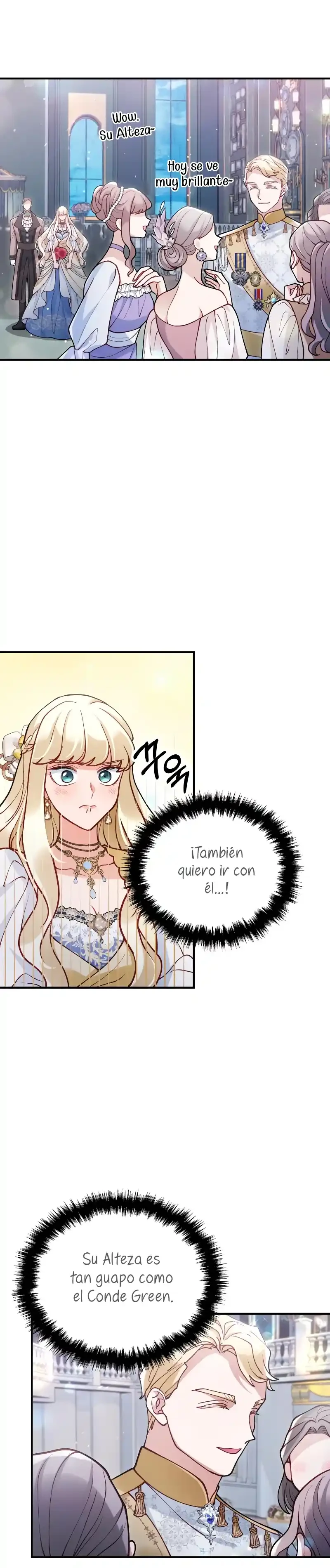 Una bestia es devorada por una flor Capitulo 37 página 26